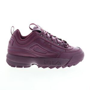 Fila Shoes Fila Womens Disruptor Ii Premium Purple Shoes Nwt
